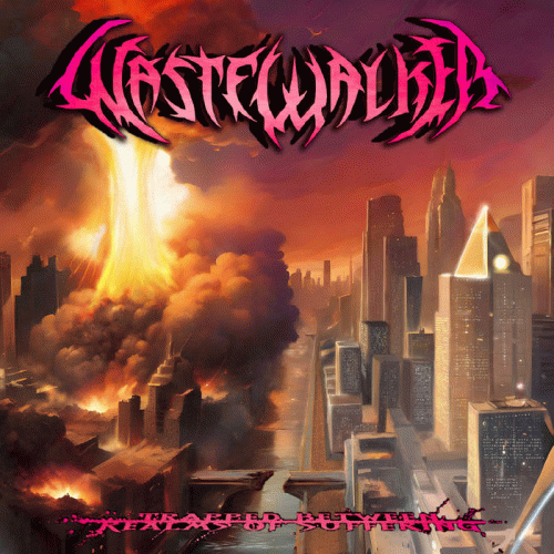 Wastewalker : Trapped Between Realms of Suffering